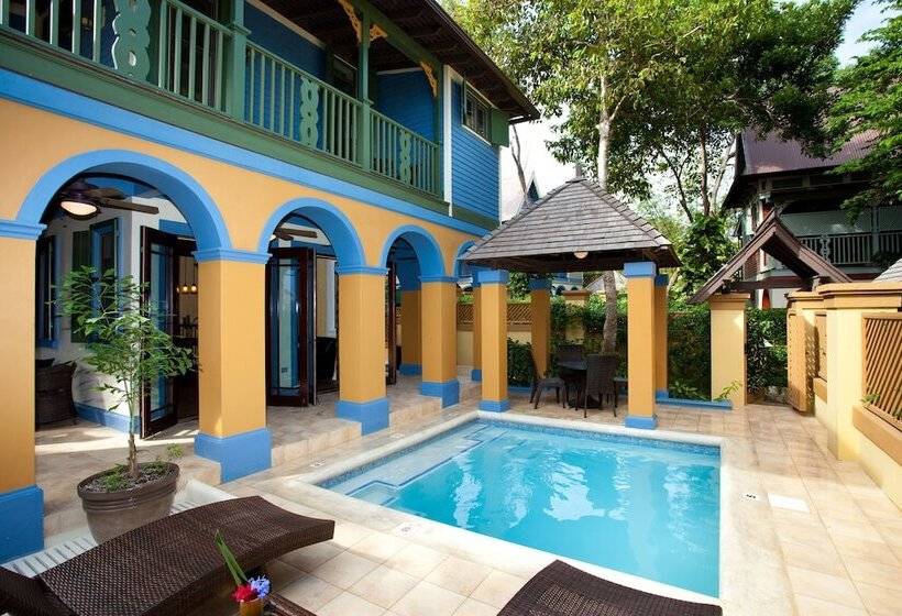 هتل Hermosa Cove Villa Resort & Suites