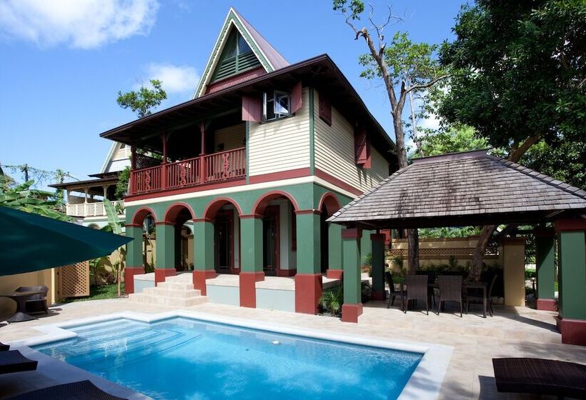 هتل Hermosa Cove Villa Resort & Suites