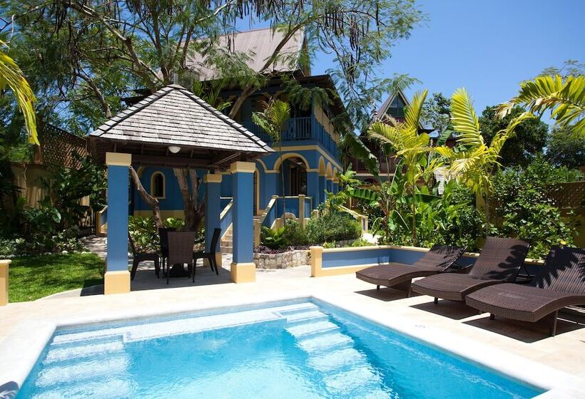 هتل Hermosa Cove Villa Resort & Suites