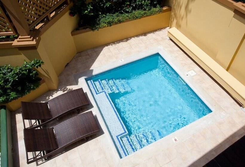 هتل Hermosa Cove Villa Resort & Suites