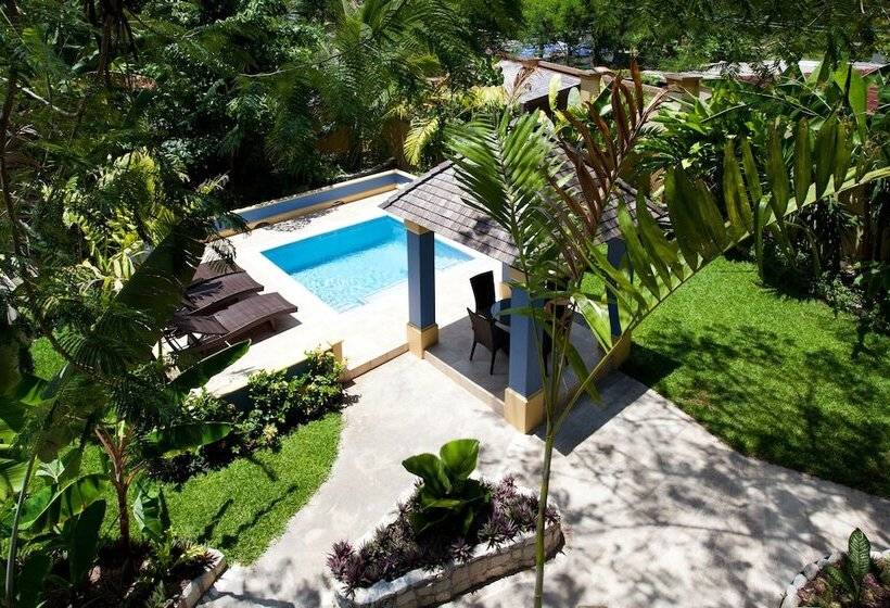 هتل Hermosa Cove Villa Resort & Suites