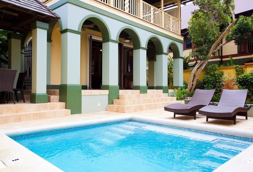 هتل Hermosa Cove Villa Resort & Suites