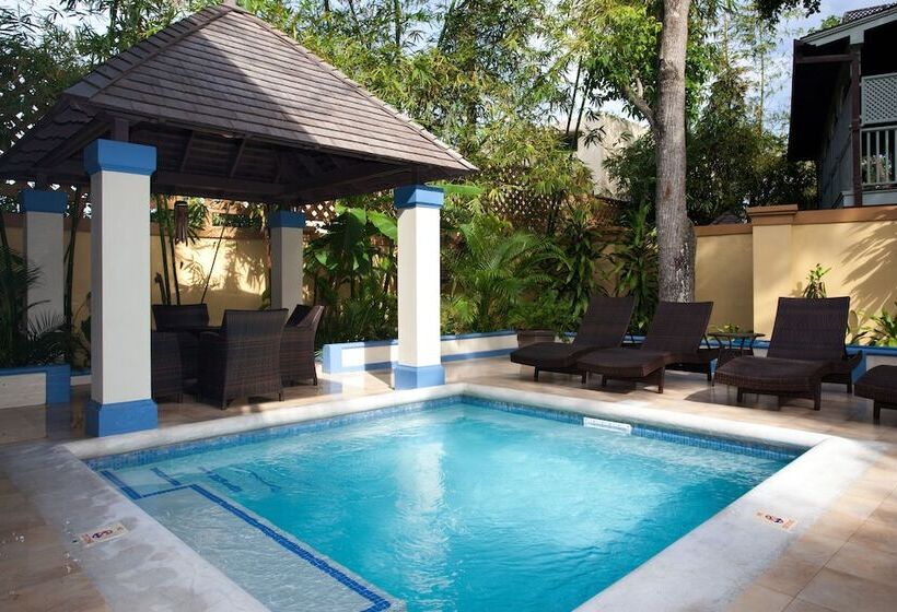 هتل Hermosa Cove Villa Resort & Suites