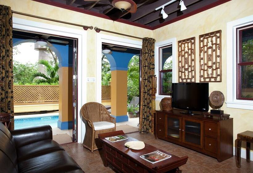 هتل Hermosa Cove Villa Resort & Suites