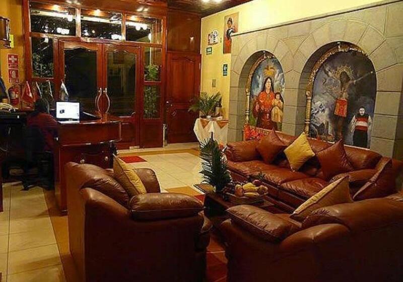 בית מלון כפרי Inkayra