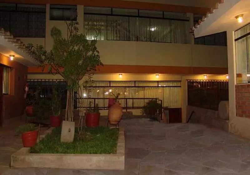 Otel Inkayra