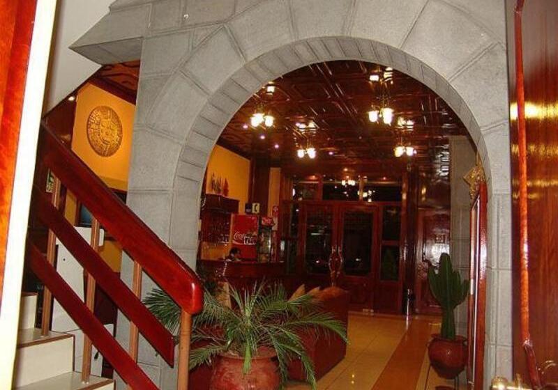 בית מלון כפרי Inkayra