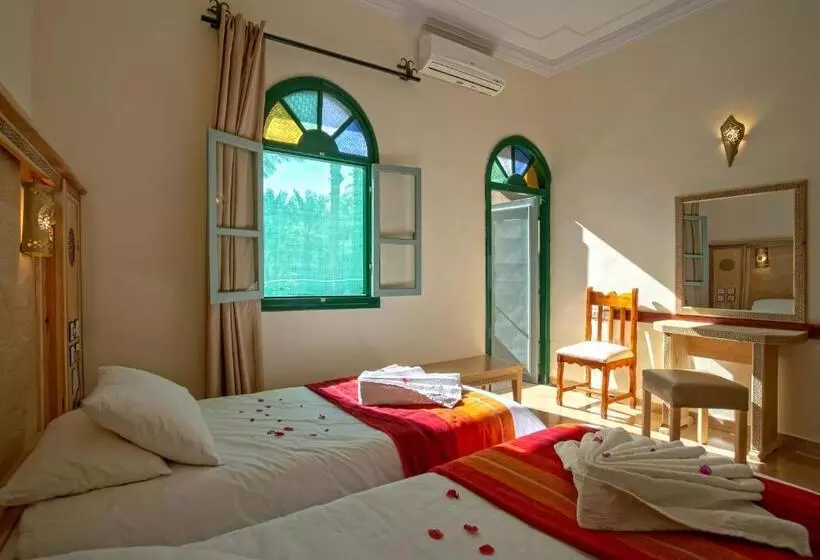 Hotel Kasbah Sirocco