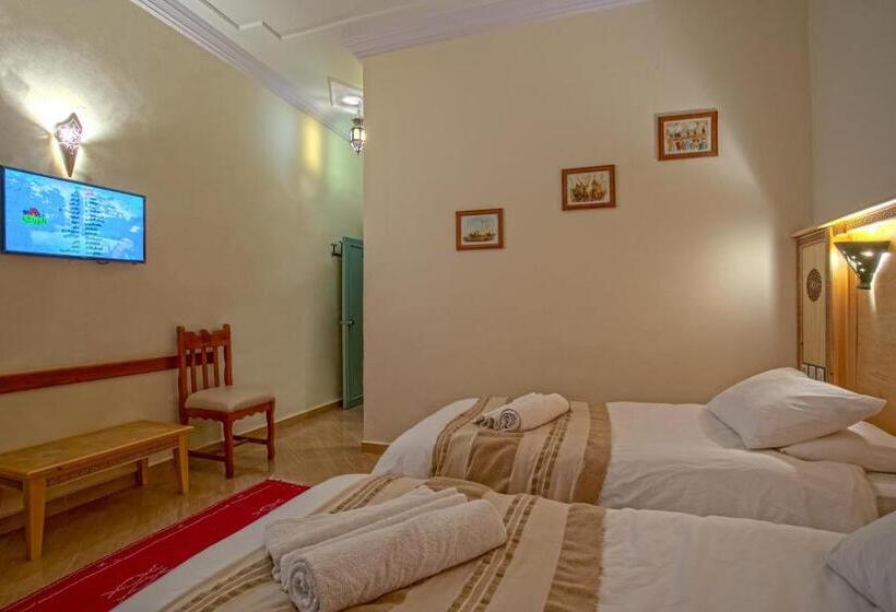 فندق Kasbah Sirocco