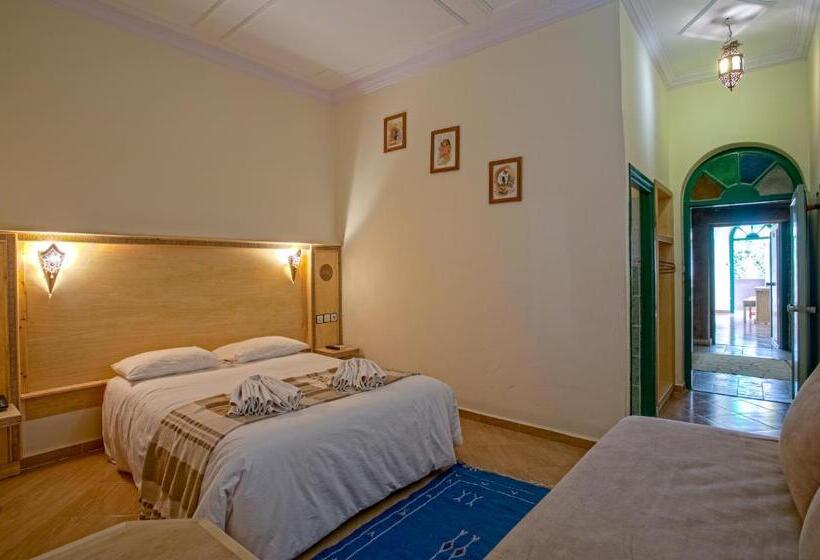 فندق Kasbah Sirocco