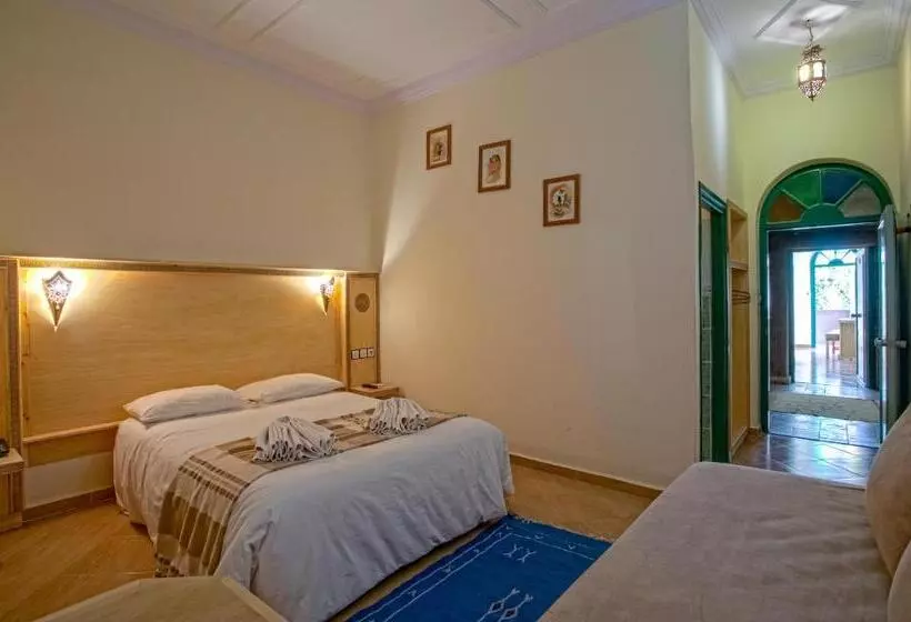 Hotel Kasbah Sirocco