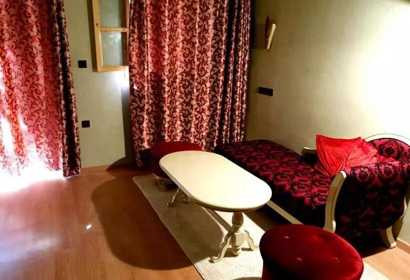 Hotel Kasbah Sirocco