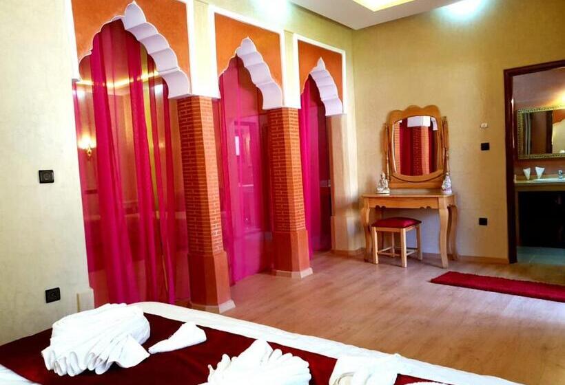 فندق Kasbah Sirocco