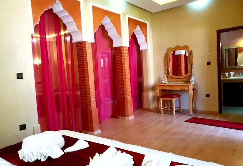 Hotel Kasbah Sirocco