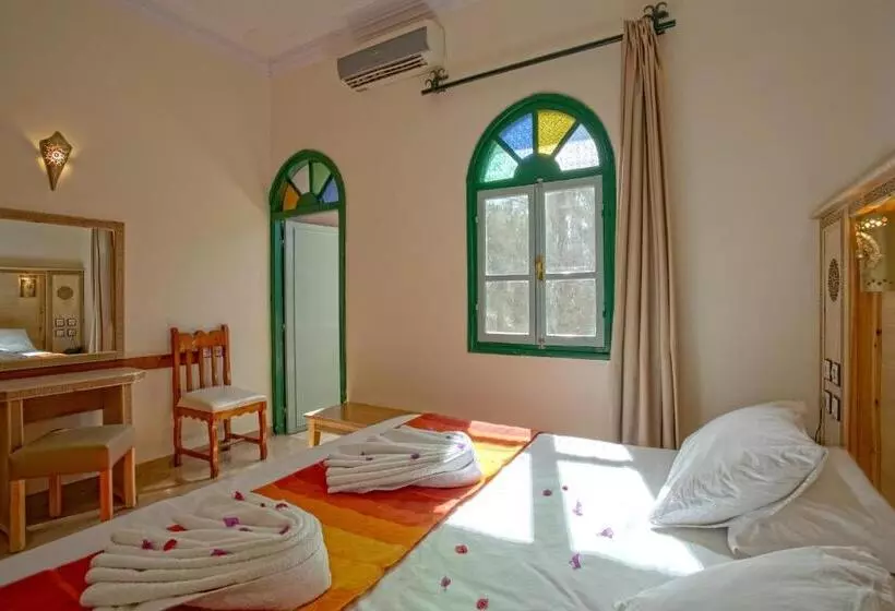 Hotel Kasbah Sirocco