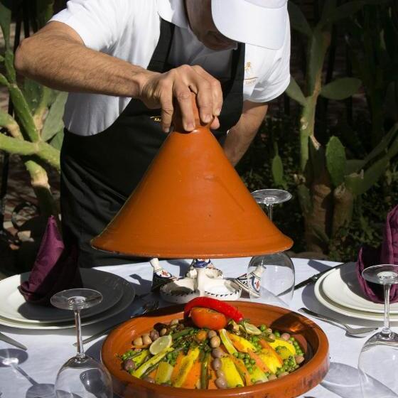 فندق Kasbah Sirocco