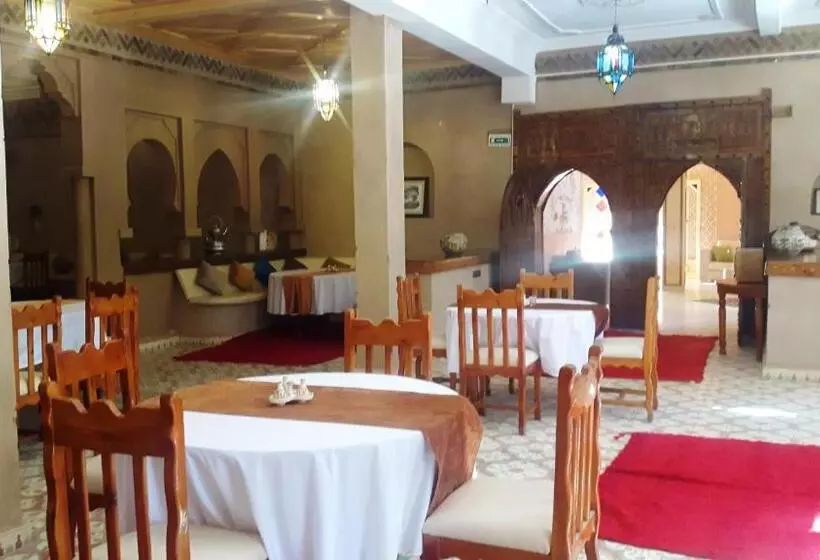 Hotel Kasbah Sirocco