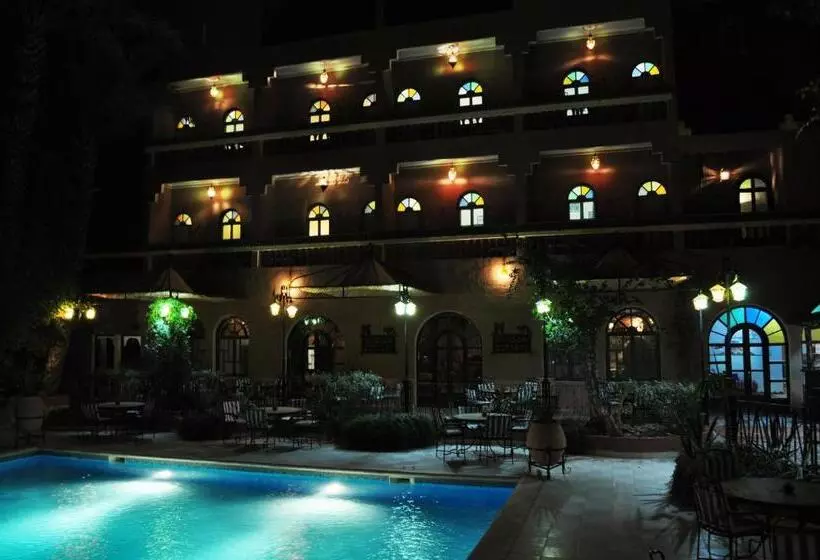 Hotel Kasbah Sirocco