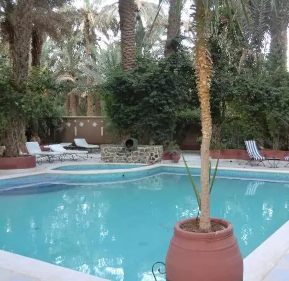 Hotel Kasbah Sirocco