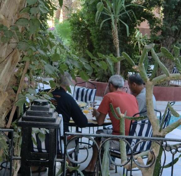 فندق Kasbah Sirocco