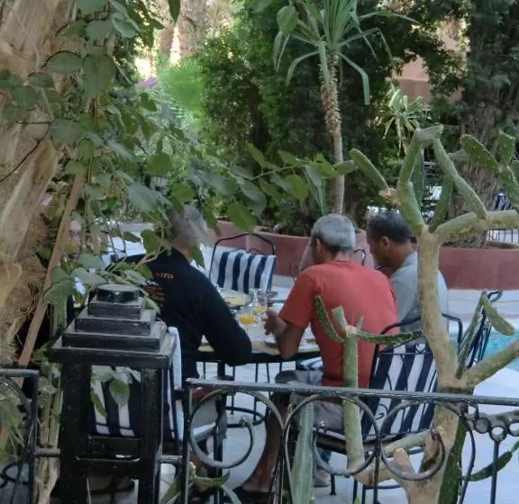 Hotel Kasbah Sirocco