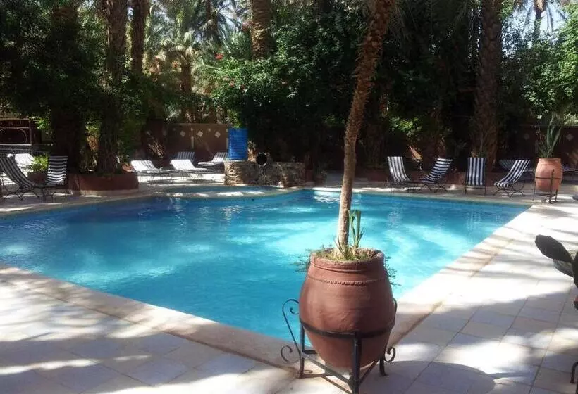 Hotel Kasbah Sirocco