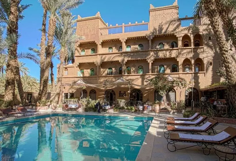 Hotel Kasbah Sirocco