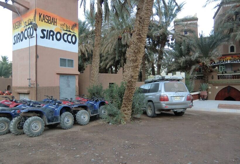 فندق Kasbah Sirocco