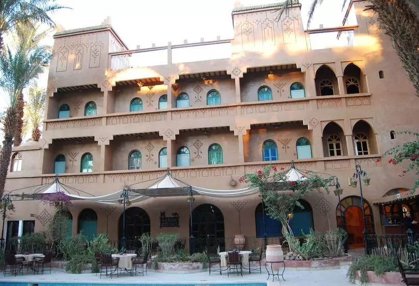 Hotel Kasbah Sirocco