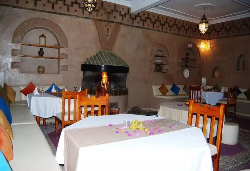Hotel Kasbah Sirocco