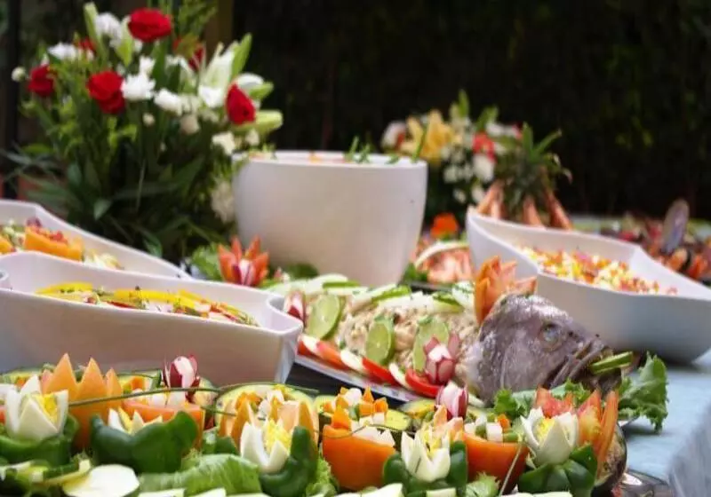 هتل Le Ndiambour Hôtel Et Résidence