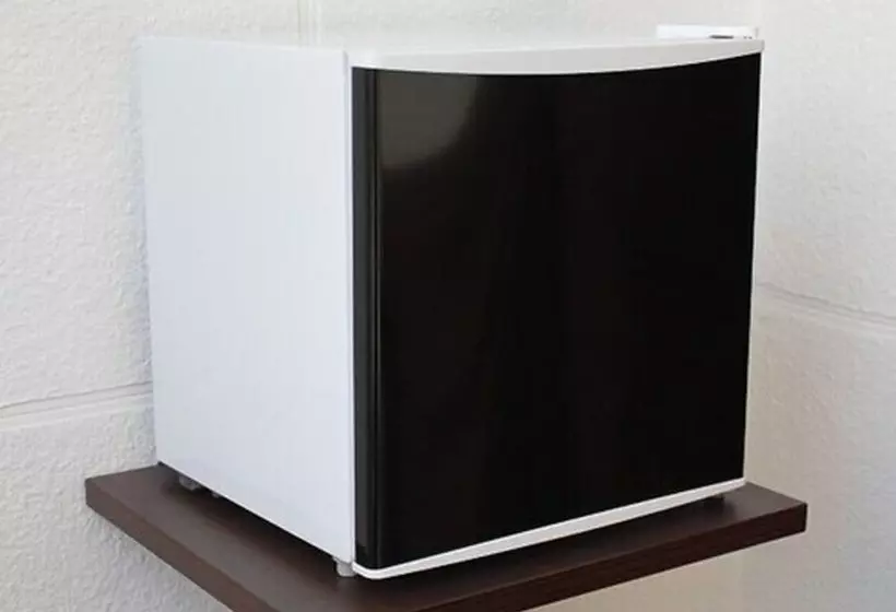 Szálloda Livemax Budget Tokyo Kiba