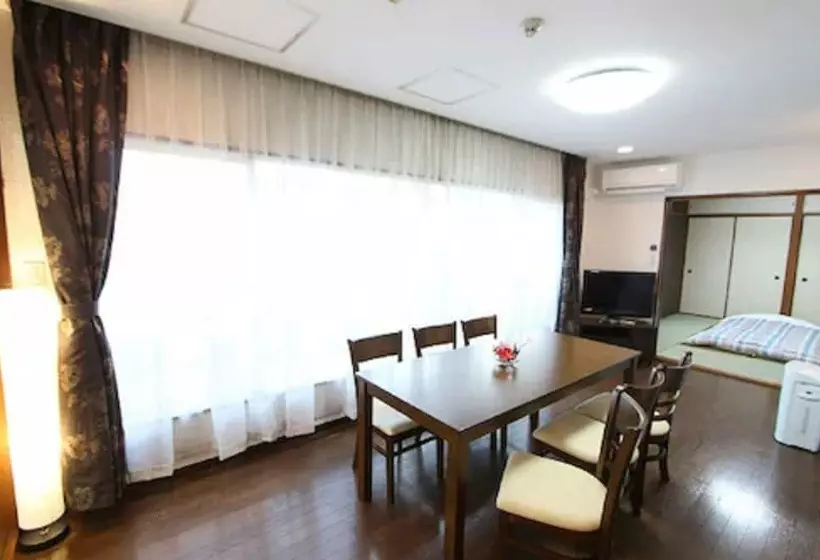 Szálloda Livemax Budget Tokyo Kiba