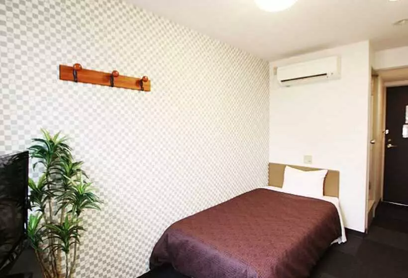 Szálloda Livemax Budget Tokyo Kiba