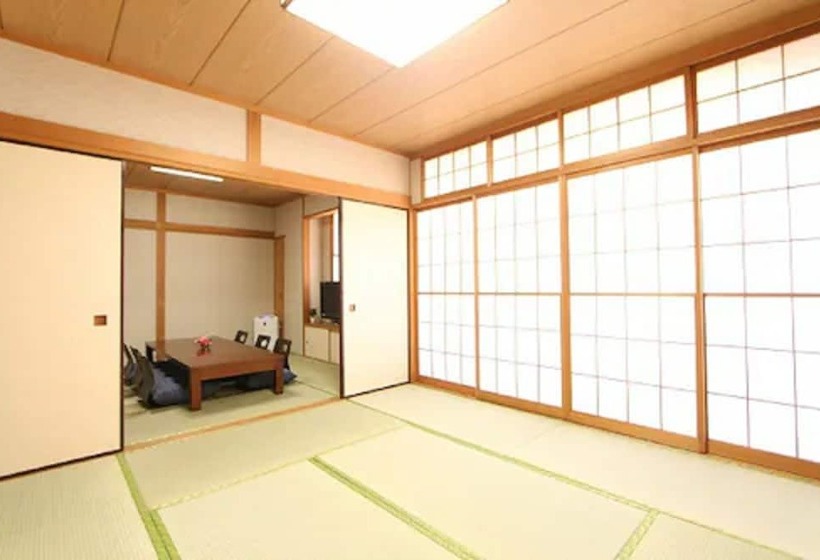 בית מלון כפרי Livemax Budget Tokyo Kiba