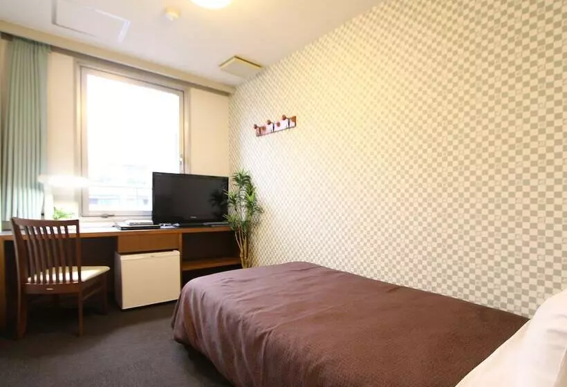 Szálloda Livemax Budget Tokyo Kiba