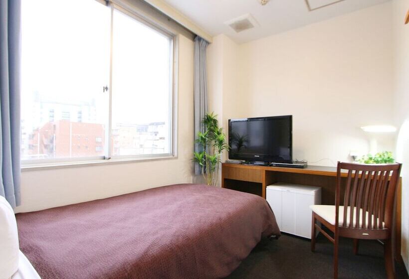 בית מלון כפרי Livemax Budget Tokyo Kiba