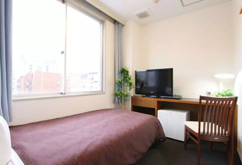 Szálloda Livemax Budget Tokyo Kiba