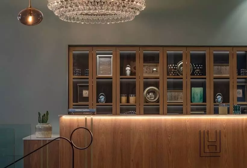 Lyric Hotel Paris Opera