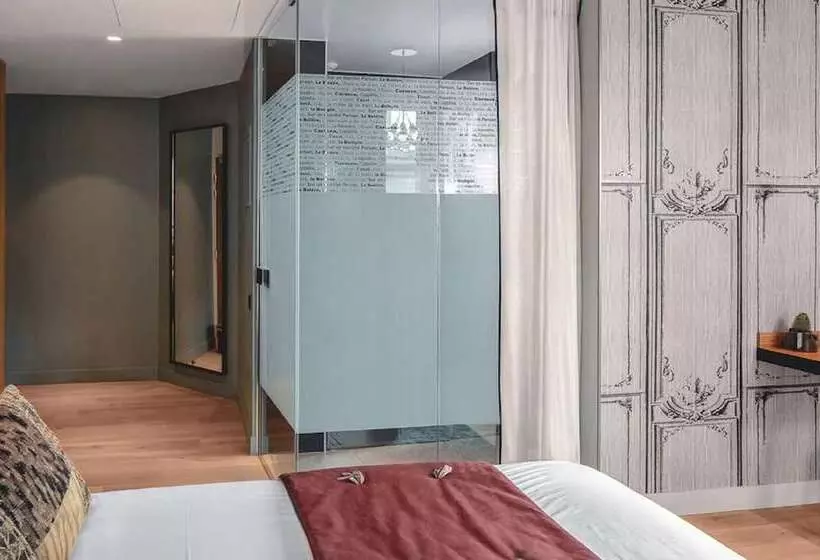 Lyric Hotel Paris Opera