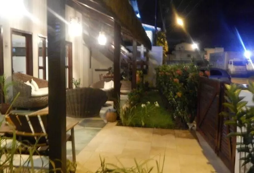 Otel Pousada Capitaes Do Mar