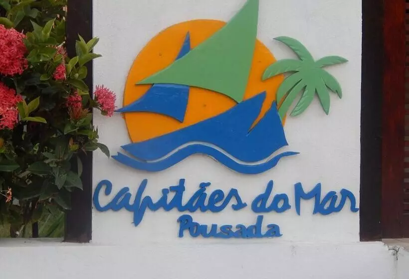 Otel Pousada Capitaes Do Mar