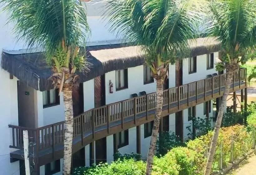 Otel Pousada Capitaes Do Mar