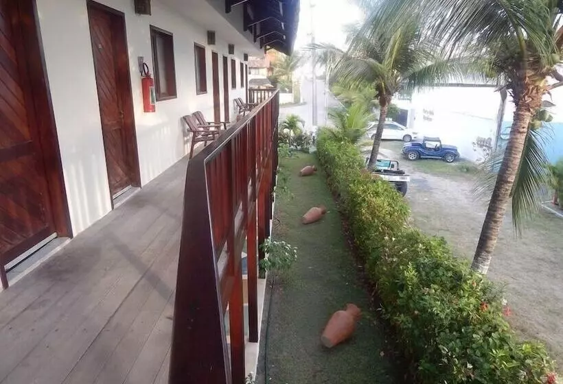 Otel Pousada Capitaes Do Mar