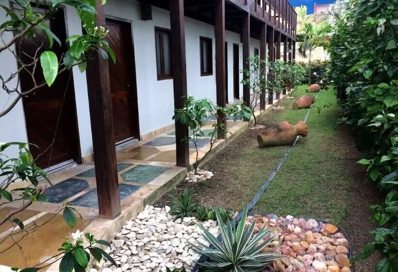 Otel Pousada Capitaes Do Mar