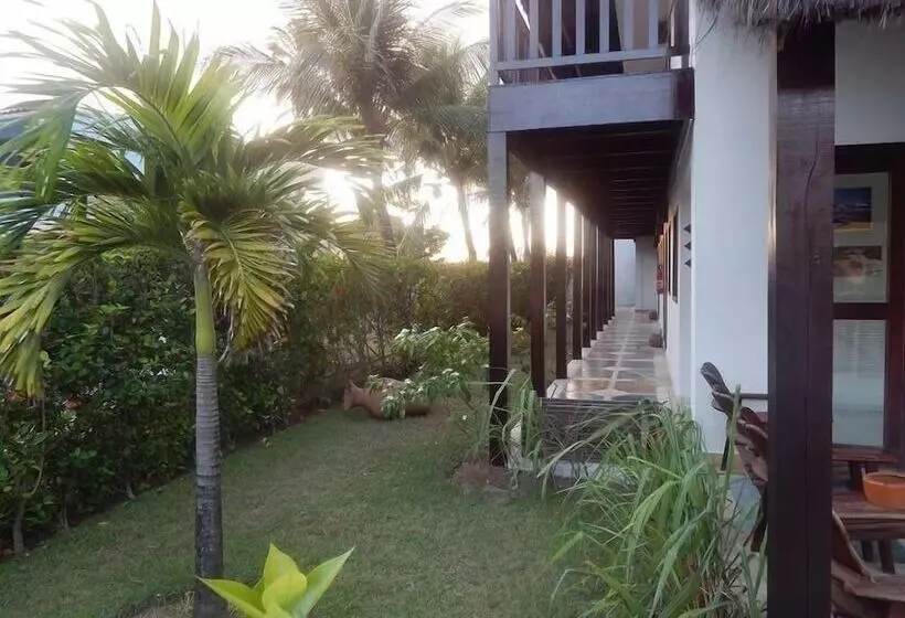 Otel Pousada Capitaes Do Mar