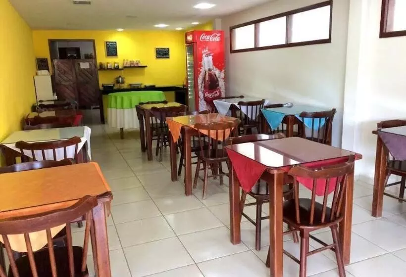 Otel Pousada Capitaes Do Mar