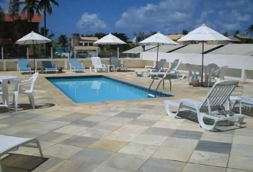 Otel Pousada Capitaes Do Mar