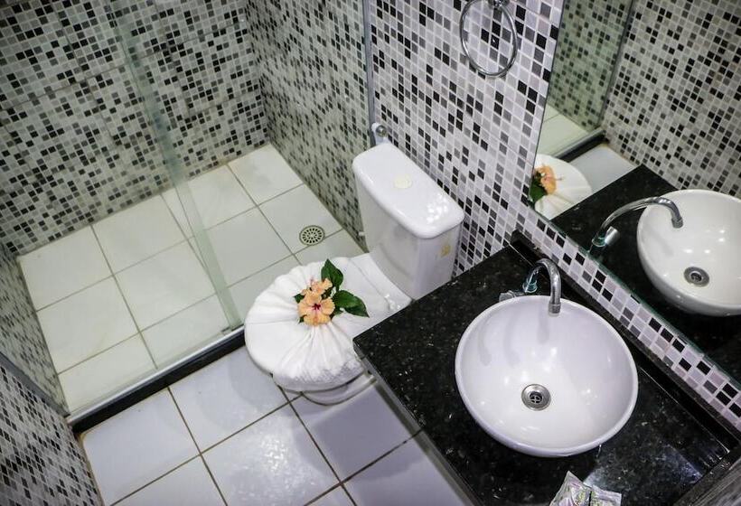 Отель Pousada Capitaes Do Mar