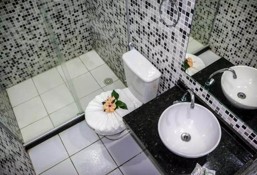 Otel Pousada Capitaes Do Mar